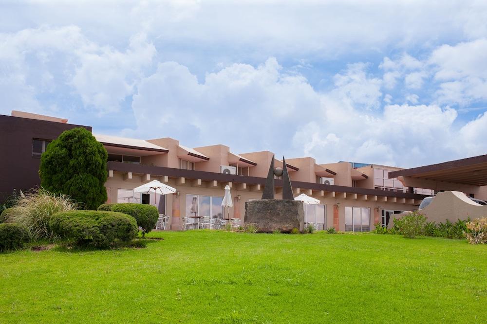 Hotel Parador Zacatecas Eksteriør billede